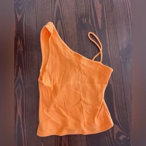 Free People ribbed tank top